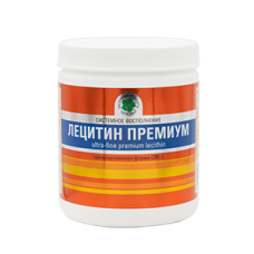 Лецитин Премиум Витамакс, Ultra-Fine Premium Lecithin Vitamax, 285 гр